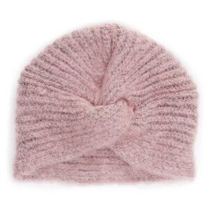 NWOT Something Navy Turban Beanie One Size